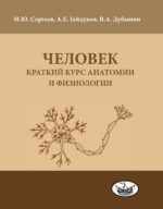 Человек: краткий курс анатомии и физиологии.. Сергеев И. Ю. (обложка)